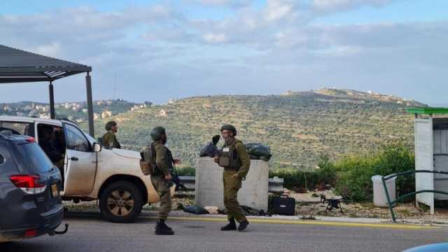 ثلاثة منهم بحالة حرجة.. إصابة 7 إسرائيليين باشتباك مسلّح قرب رام الله