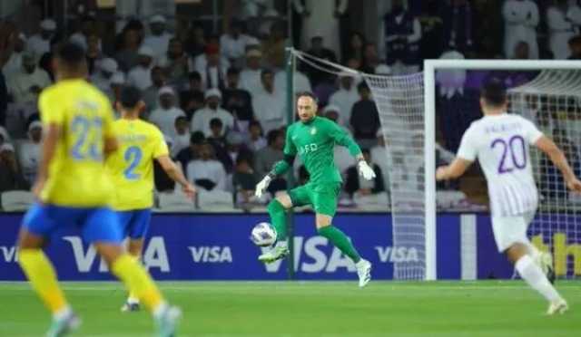 دوري أبطال آسيا.. العين يهزم النصر بقيادة رونالدو