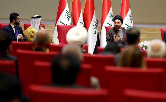الحكيم: قوة العراق كفيلة بمعالجة إشكالية السيادة والتدخلات الخارجية