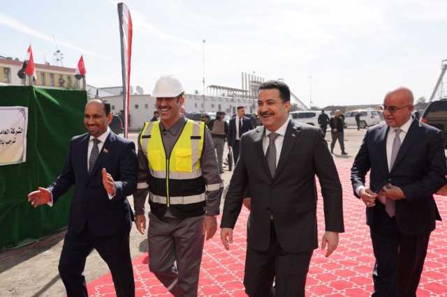 ستشترون الحديد العراقي من البصرة.. ماذا بعد افتتاح معملة الدرفلة لاول مرة منذ 2003؟