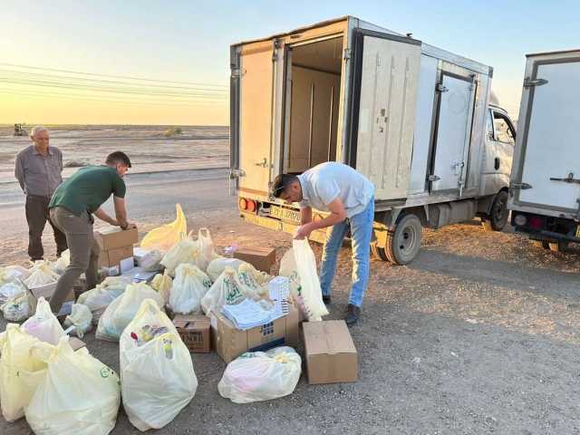 الكمائن الجوالة تصطاد 3 شحنات ادوية على طريق بغداد- ديالى