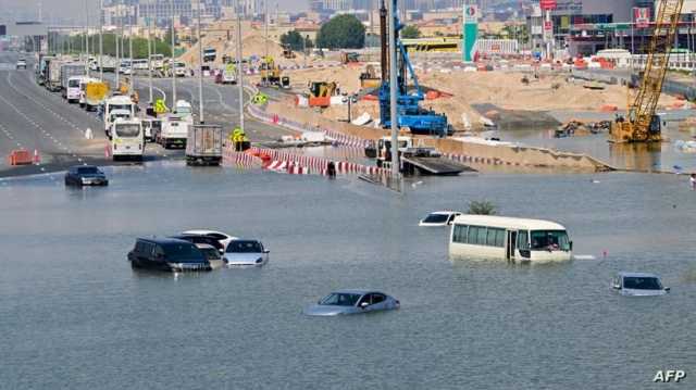 علماء يكشفون سبب فيضانات الإمارات وعُمان