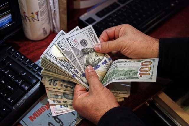 ارتفاع طفيف بأسعار صرف الدولار في أسواق بغداد