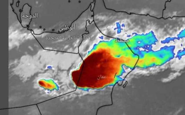 منخفض الخليج يتعمق.. هل يتأثر به العراق؟