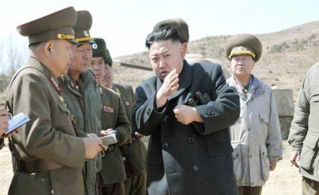 الزعيم الكوري الشمالي على خط التصعيد: الاوضاع بالمنطقة تؤشر لحرب قادمة لا محالة
