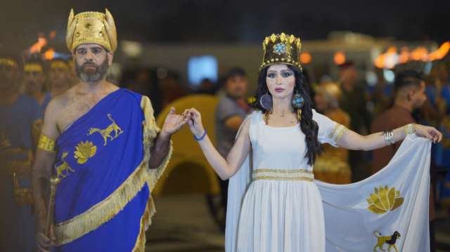 الثقافة تعد العراقيين بقائمة طويلة من المهرجانات الثقافية بنخب عالمية