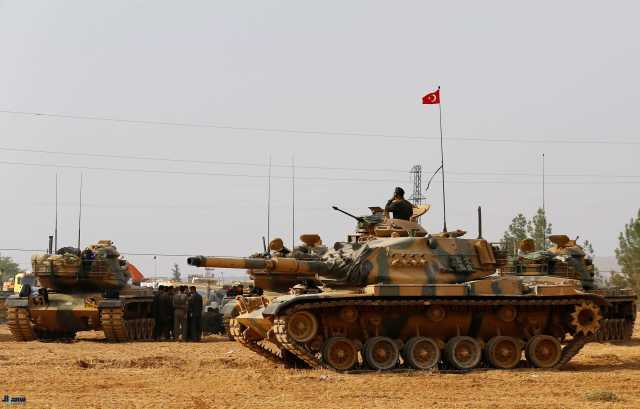 الجيش التركي يخطط لعملية بريّة واسعة في كردستان بعد انتهاء زيارة أردوغان