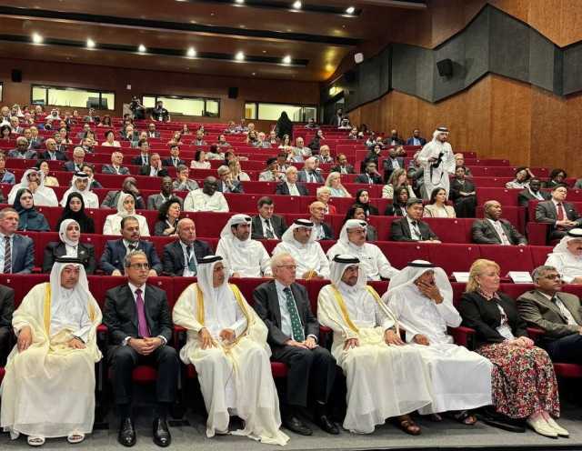 القاضي زيدان: التعاون الدولي بين السلطات القضائية ليس مجرد خيار بل ضرورة ملحة