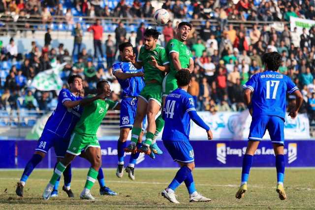 دوري نجوم العراق.. ثلاث مواجهات في انطلاق الجولة الـ 23 اليوم