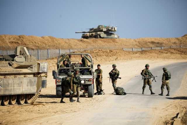 بعد مرور نصف عام.. إسرائيل تعلن إحصائية شاملة عن معارك غزة