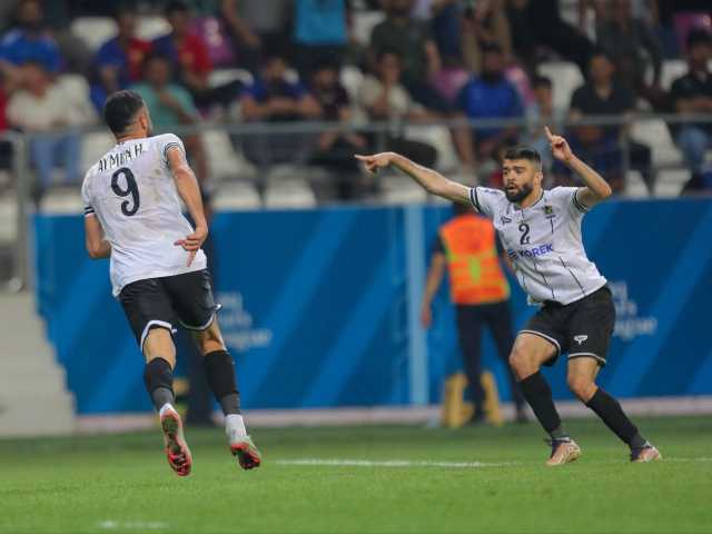 الشرطة يتغلب على نفط الوسط والقوة الجوية على الطلبة في دوري نجوم العراق