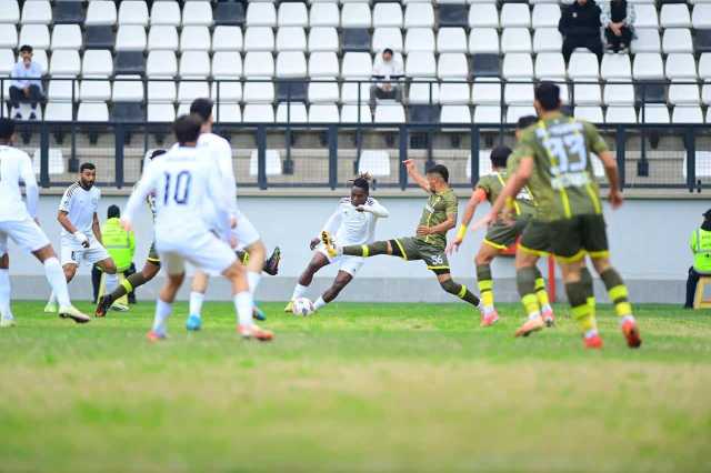 اليوم.. ثلاث مواجهات في دوري نجوم العراق