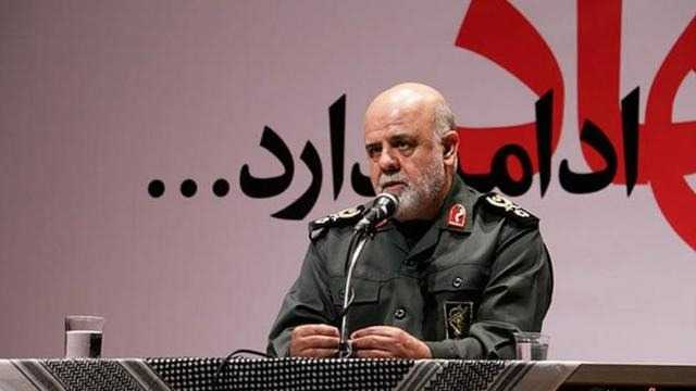 تعيين سفير إيران السابق في العراق بمنصب منسق العمليات لفيلق القدس - عاجل