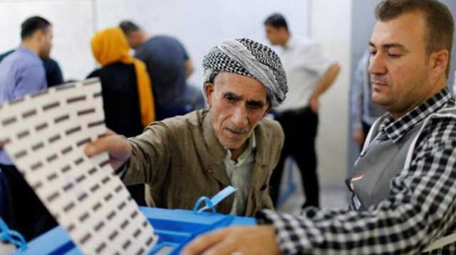 مفوضية الانتخابات تقترح موعدا جديدا لإجراء انتخابات برلمان كردستان (وثيقة)