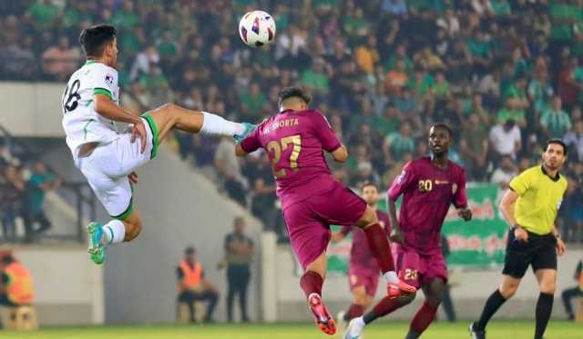 دوري نجوم العراق.. أربع مواجهات اليوم في 3 محافظات