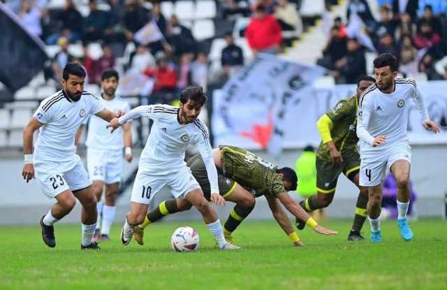 دوري نجوم العراق.. أربع مواجهات اليوم في الجولة 29