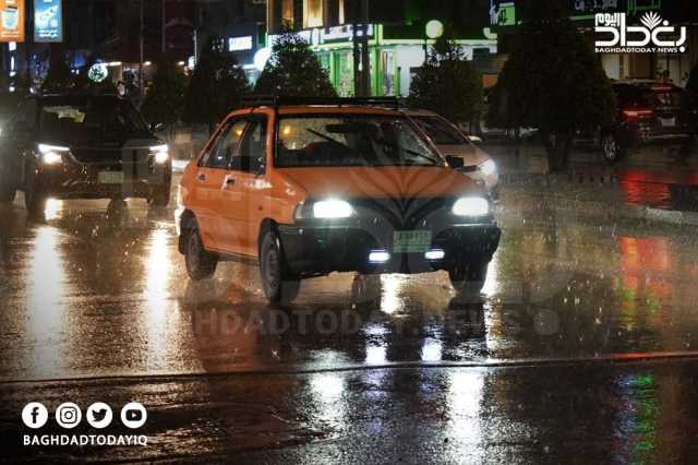 أمطار رعدية وانخفاض بالحرارة.. إيضاح مفصّل بطقس العراق للأيام المقبلة