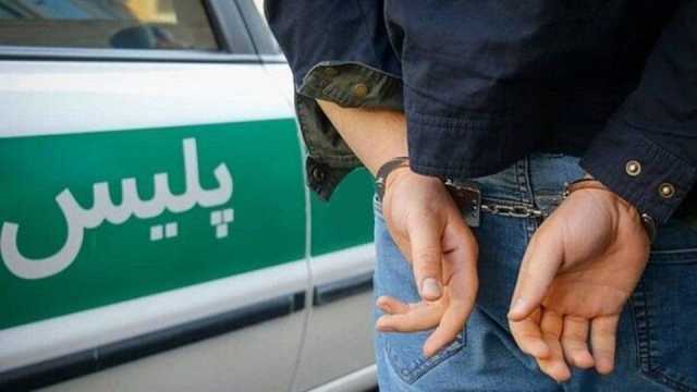 اعتقال جاسوس في اصفهان يُجند عناصر لجهات معادية لإيران