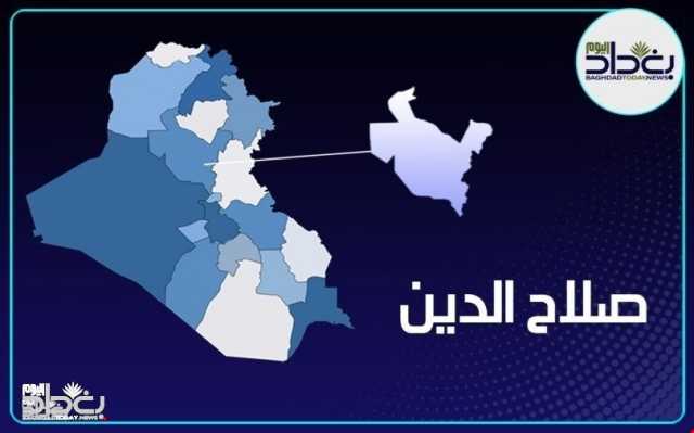 مصرع 3 عناصر من سرايا السلام بحادث سير في صلاح الدين