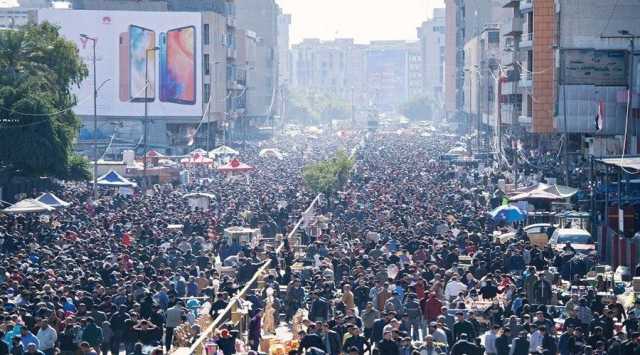 الأول من نوعه منذ 37 سنة.. 5 مناطق بديالى مشمولة بالتعداد التجريبي - عاجل