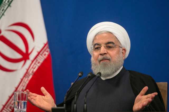 روحاني غاضب بشأن منعه من الانتخابات: لن أصمت أمام هذا الظلم