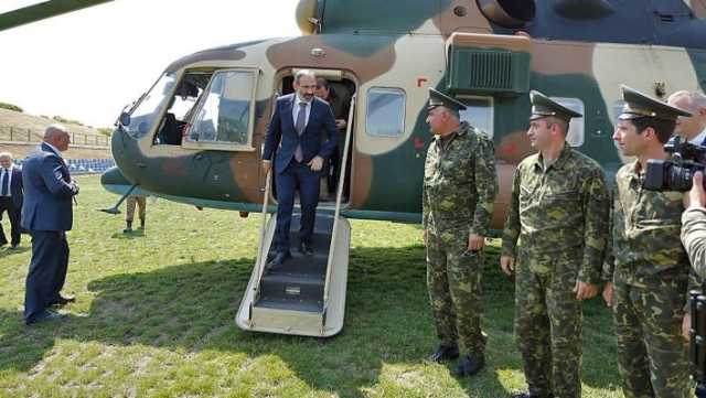 سيناريو رئيسي كاد يتكرر.. هبوط اضطراري لطائرة رئيس وزراء أرمينيا
