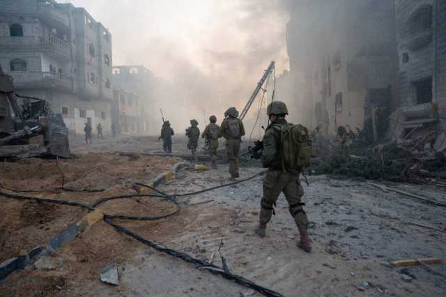 الغارديان: تحذيرات الإخلاء من رفح كشفت نقاط ضعف في ستراتيجية الجيش الاسرائيلي