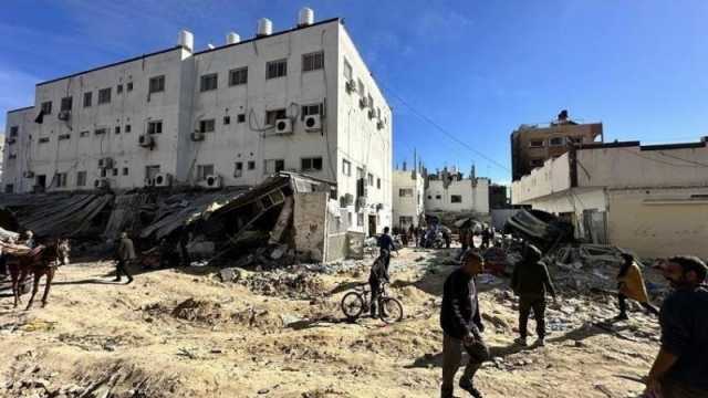 وفد حماس يغادر مفاوضات القاهرة وإسرائيل ترفض وقف الحرب