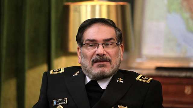 إيران تسلّم شمخاني مهمّة قيادة المفاوضات النووية مع الغرب