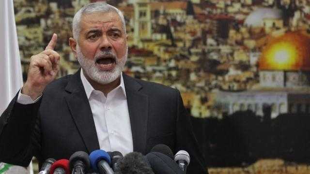 هنية يكشف موقف حماس من مفاوضات القاهرة: العالم بات رهينة لحكومة متطرفة