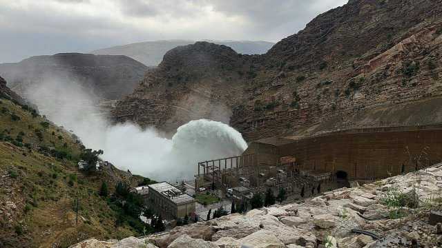 انذار لـجيران النهر.. دربندخان لم يعد يحتمل المياه وسيطلقها تجاه ديالى