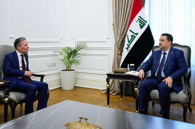 العراق وهولندا يبحثان تفعيل المجلس المشترك للمياه بين البلدين