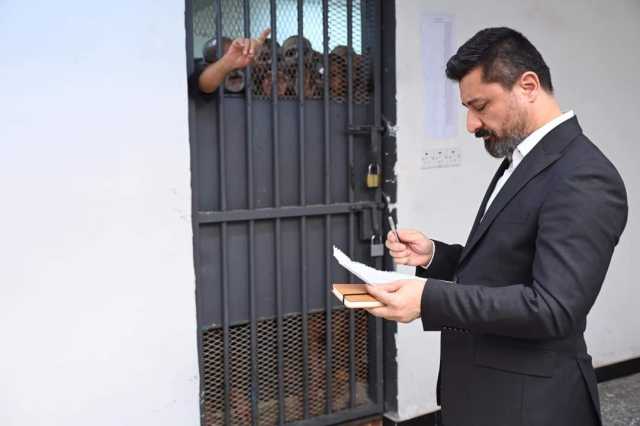 وزير العدل يوجه بوضع صناديق شكاوى داخل القاعات السجنية