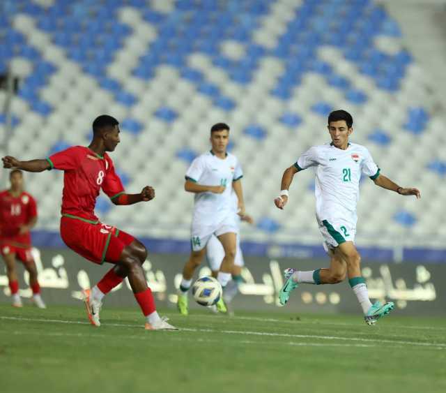 منتخب الشباب يفوز ودياً على نظيره العُماني