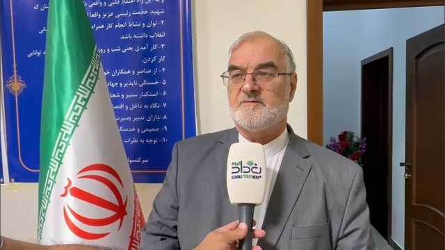 القنصل الإيراني لـ بغداد اليوم: سياسة دعم المقاومة لن تتغير بانتخاب الرئيس الجديد - عاجل