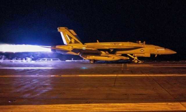 الجيش الامريكي يعلن عن تدمير 7 طائرات مسيرة تابعة للحوثيين