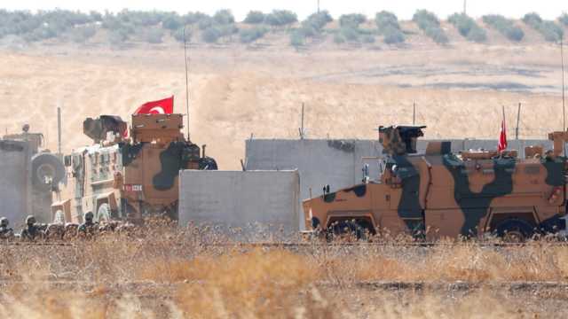 على طريقة فلسطين.. الجيش التركي ينصب سيطرات في ناحية بدهوك ويفتش المدنيين
