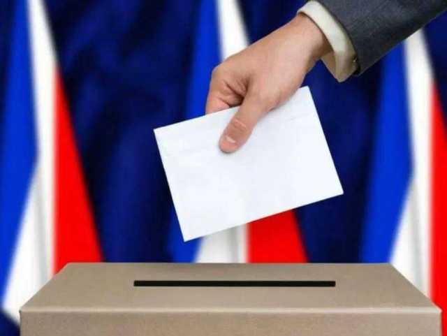 بدء التصويت في انتخابات فرنسا التشريعية