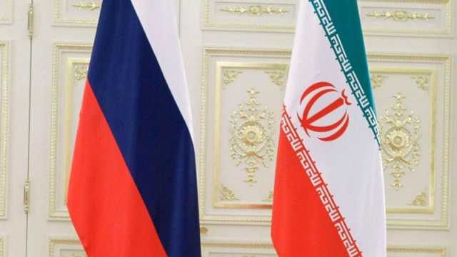 روسيا تعلق مؤقتا اتفاقية التعاون الثنائي مع ايران