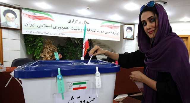زهرة اللهيان تعلن انسحابها من سباق انتخابات الرئاسة الإيرانية