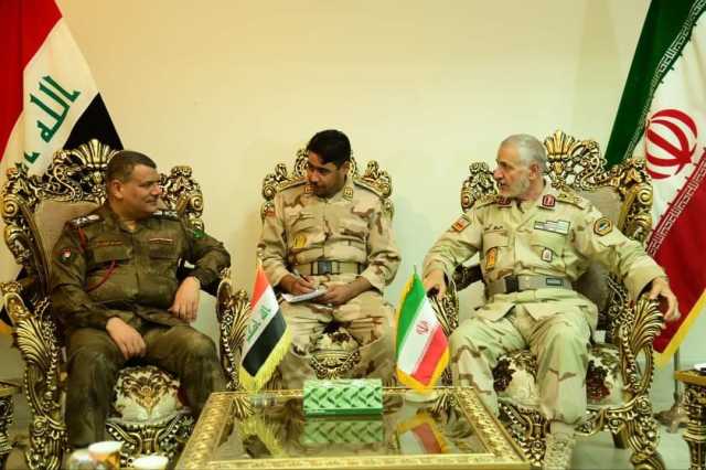 لقاء عراقي - إيراني لضبط الحدود والاستعداد لزيارة الأربعين