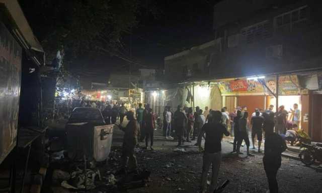 اعتقال العقل المدبر لتفجير سوق طوزخورماتو- عاجل
