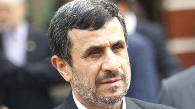 مصدر لـبغداد اليوم: تقييد تحركات واتصالات الرئيس الإيراني الأسبق محمود أحمدي نجاد- عاجل