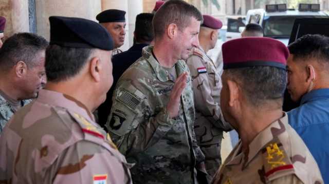 تعهّد برلماني جديد بإخراج القوات الأجنبية من العراق: التحالف الدولي تهديد للأمن
