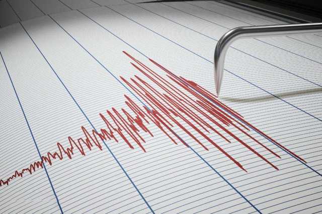 زلزال بقوة 4.4 درجات غربي إيران