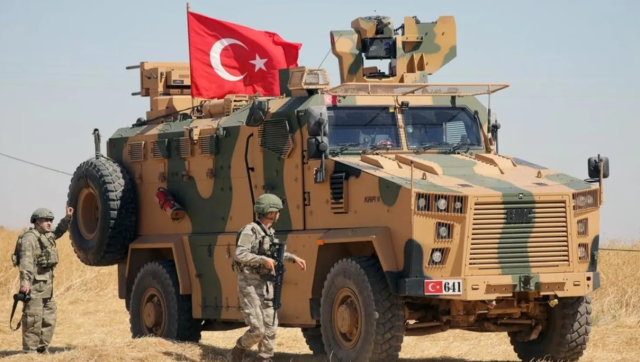مجلة نيوز ويك: تركيا تحتل شمال العراق