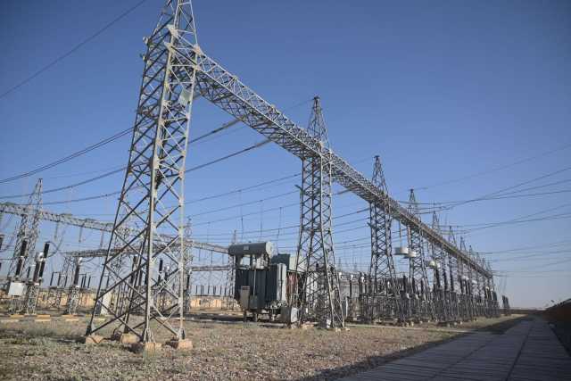 وزارة الكهرباء تعلن عن انجاز مهم بين ديالى والإقليم