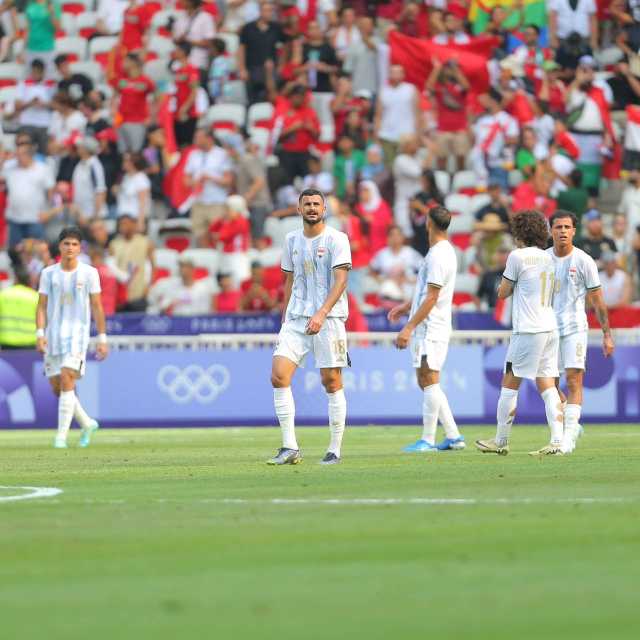 العراق يودع أولمبياد باريس بخسارة ثقيلة أمام المغرب- عاجل