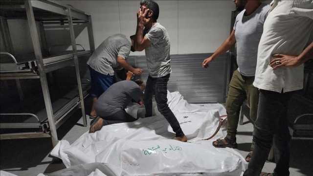 صحة غزة: ارتفاع حصيلة العدوان إلى 37 ألفا و900 شهيد منذ 7 أكتوبر