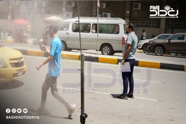 تجاوزت الـ50 درجة مئوية.. 12 مدينة عراقية ضمن قائمة الأعلى حرارة في العالم